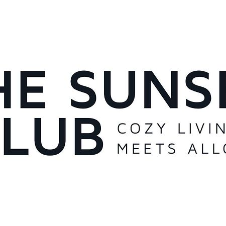 Thesunset Club - Studio II - Kueche - Balkon - Parken Memmingen Exterior photo