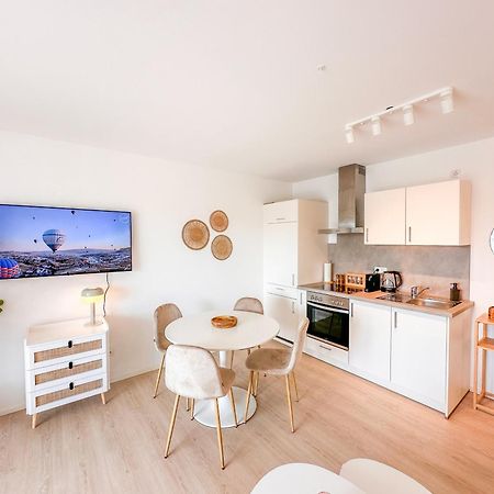Thesunset Club - Studio II - Kueche - Balkon - Parken Memmingen Exterior photo