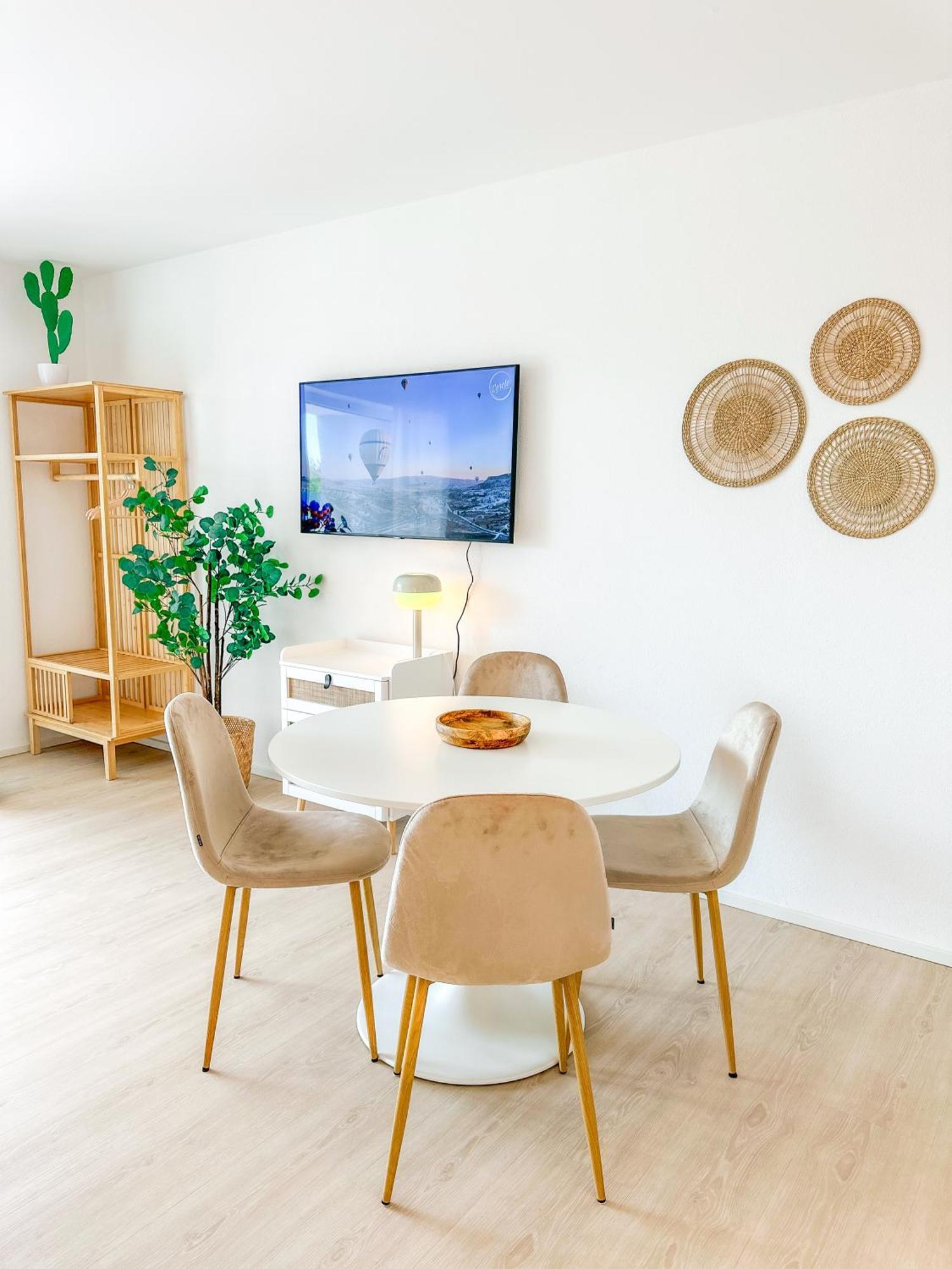 Thesunset Club - Studio II - Kueche - Balkon - Parken Memmingen Exterior photo