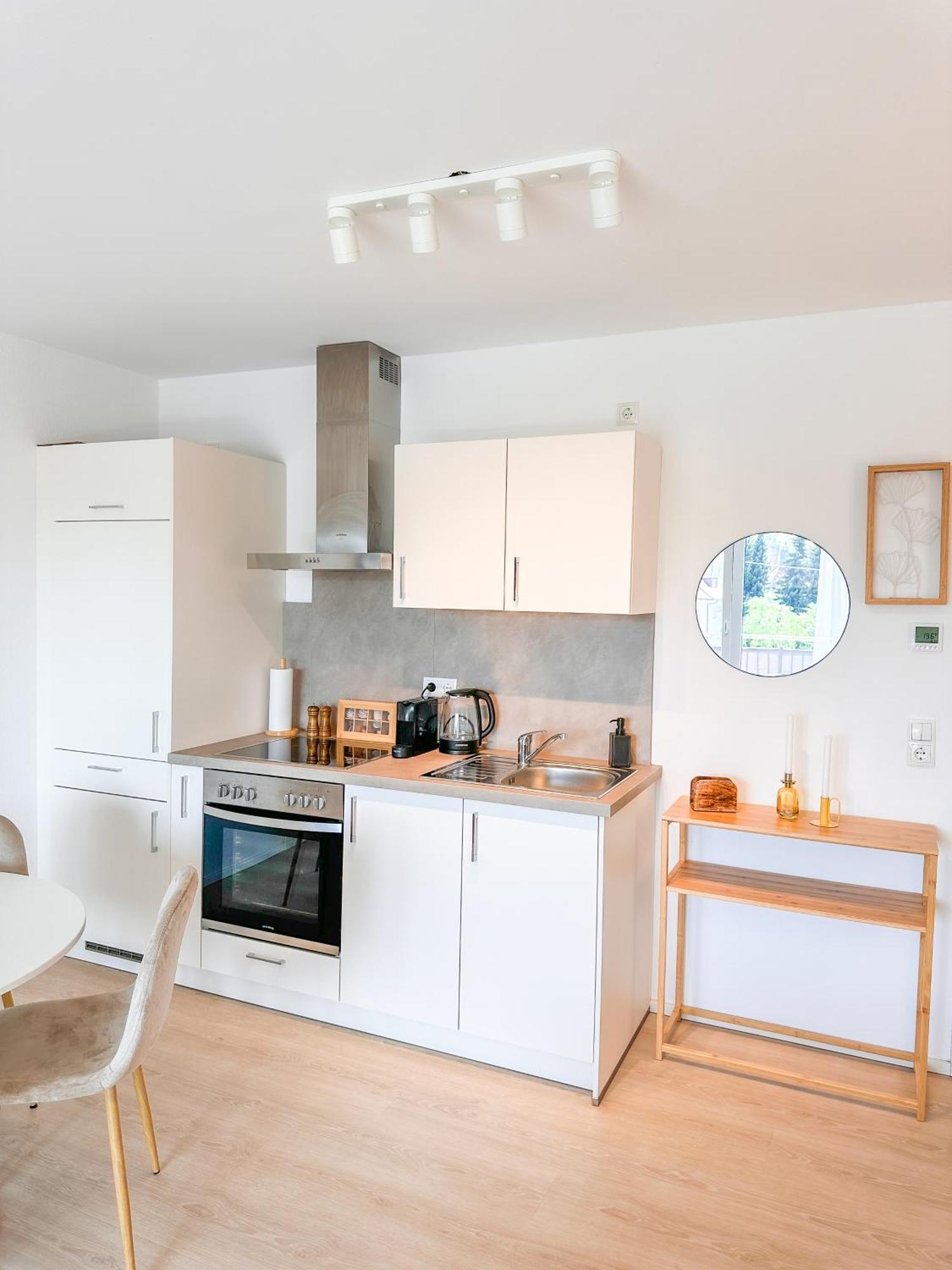 Thesunset Club - Studio II - Kueche - Balkon - Parken Memmingen Exterior photo