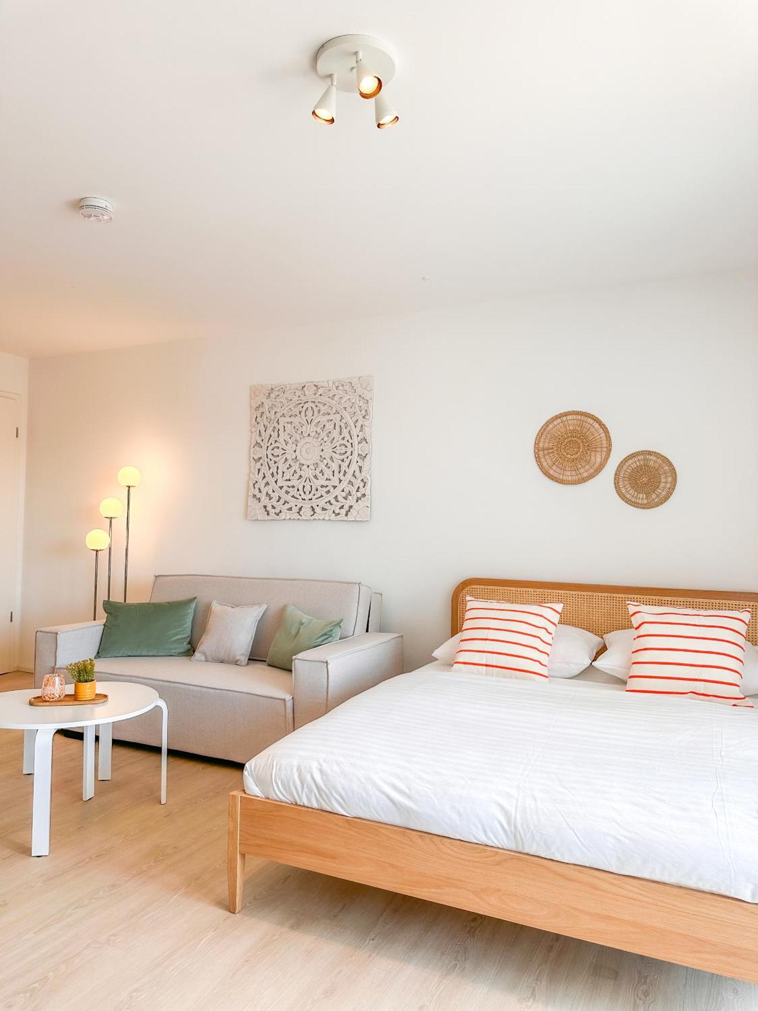 Thesunset Club - Studio II - Kueche - Balkon - Parken Memmingen Exterior photo